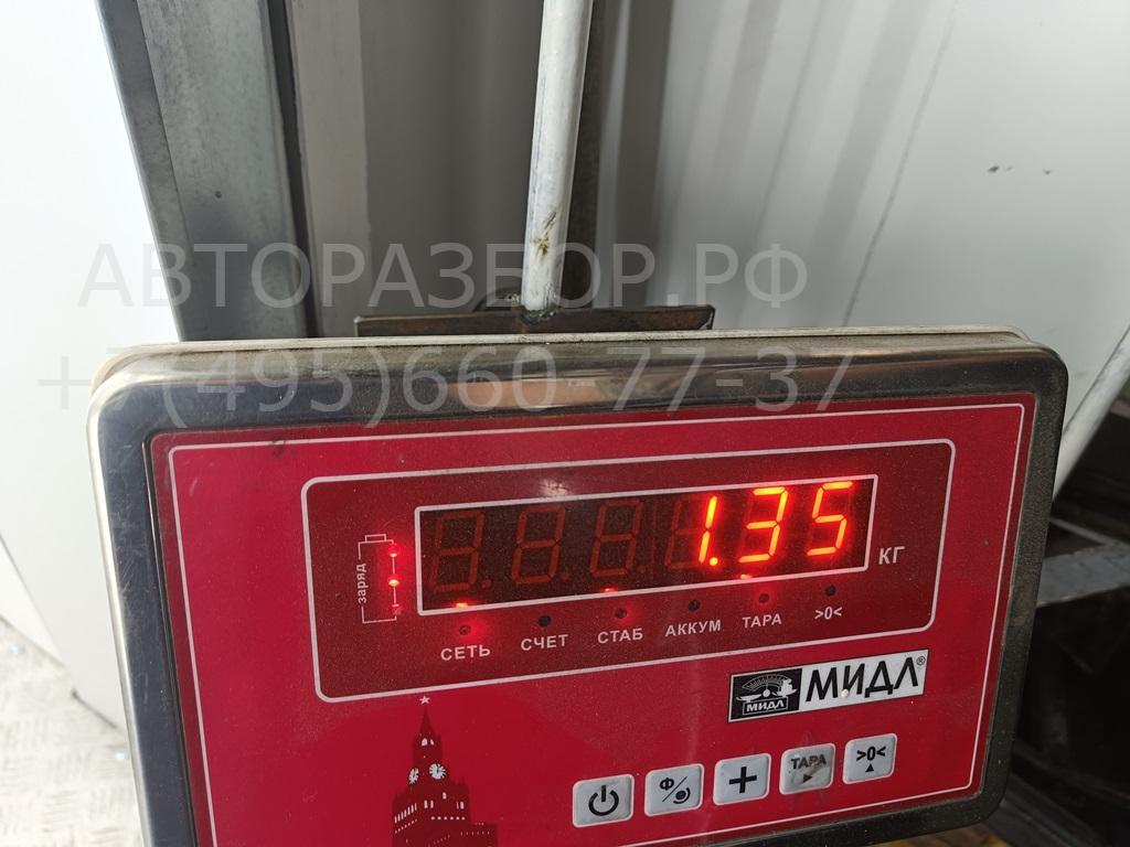 Решетка стеклоочистителей (Жабо)