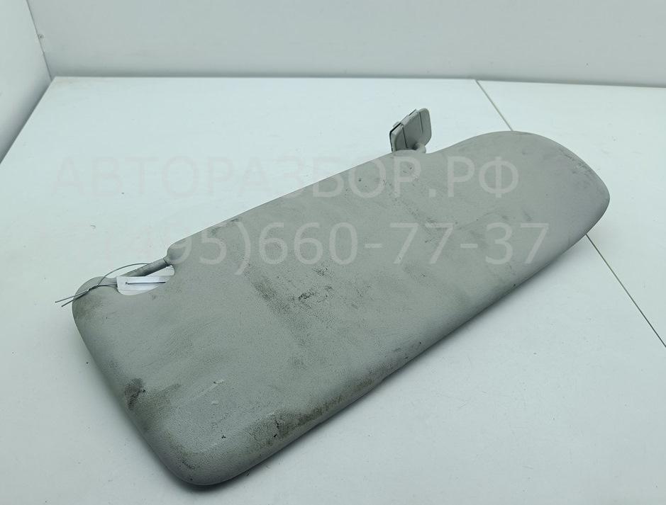 Козырек солнцезащитный