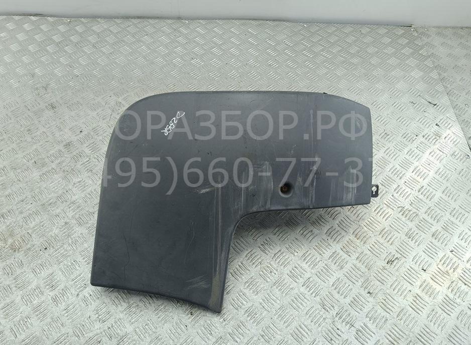 Накладка заднего бампера правая