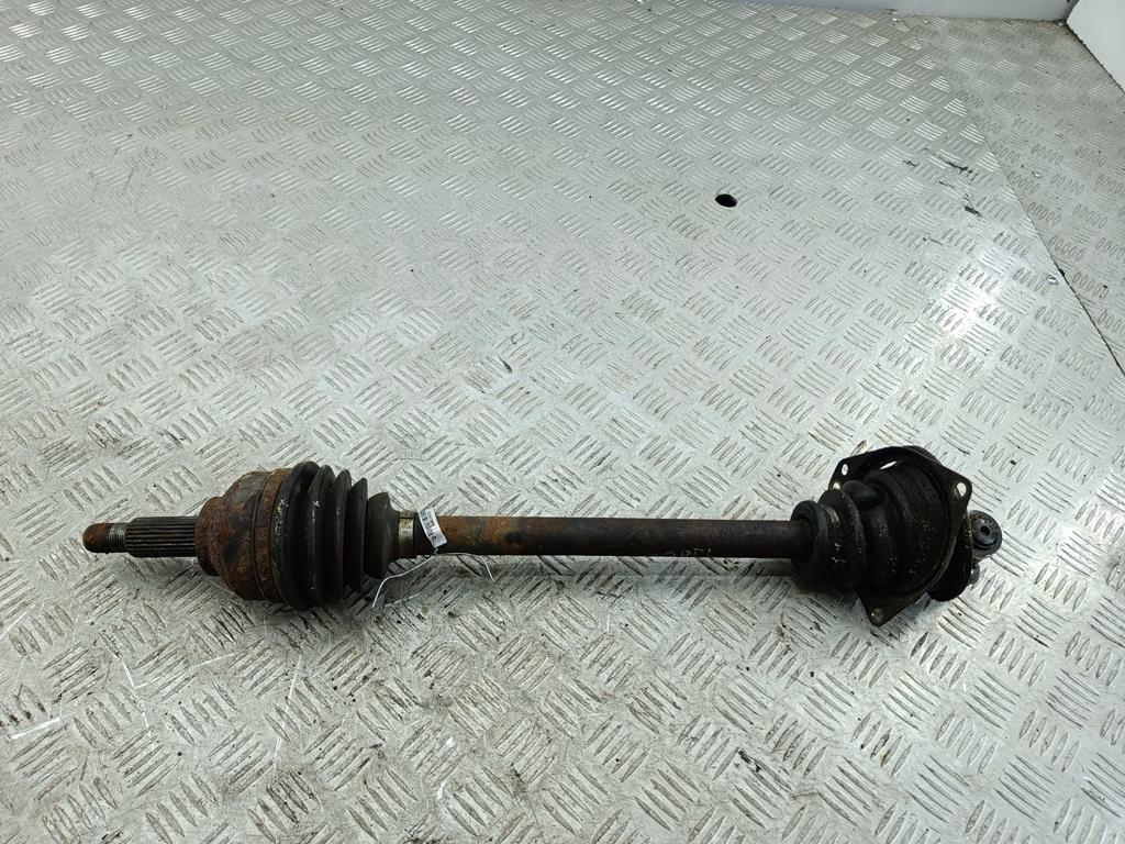 Полуось передняя левая
