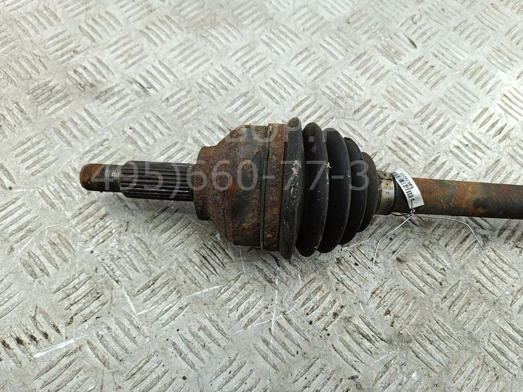 Полуось передняя левая