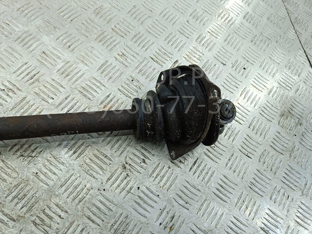 Полуось передняя левая