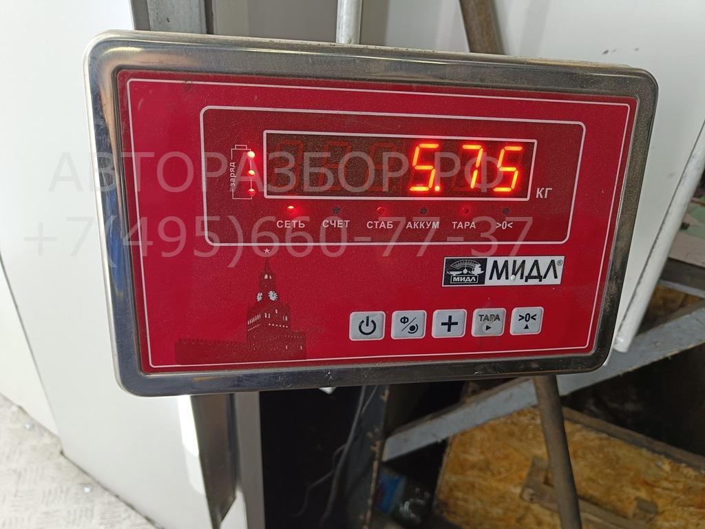 Полуось передняя левая