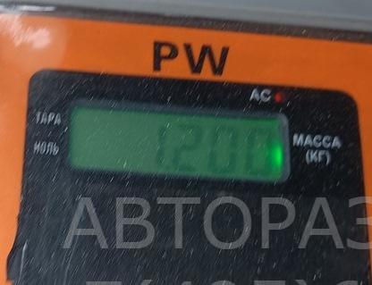 Зеркало левое электрическое