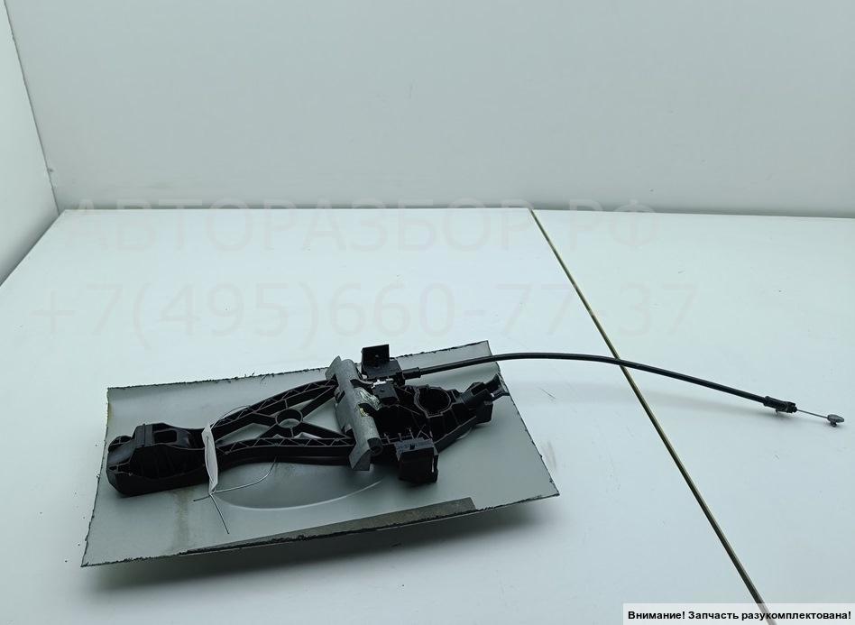 Ручка двери передней наружная правая