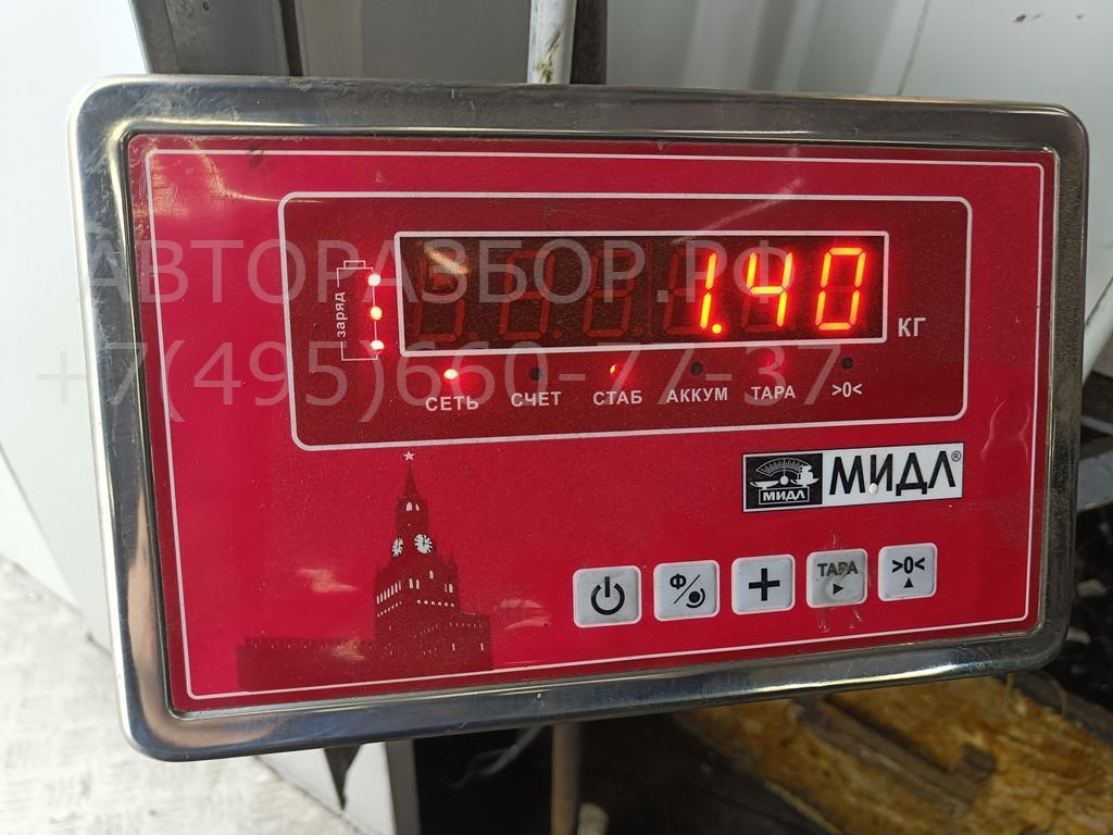 Стеклоподъемник электр. передний правый