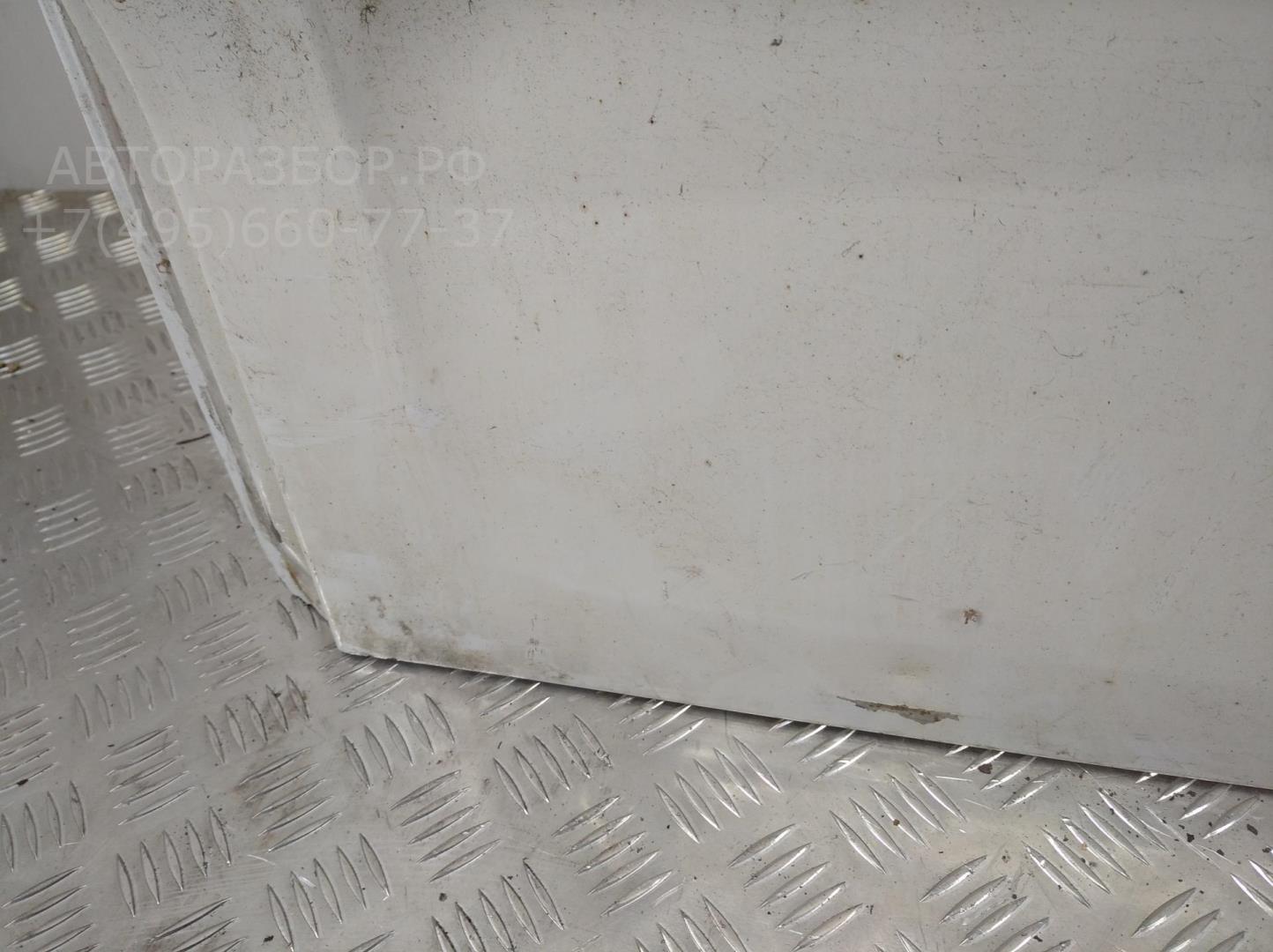 Дверь багажника правая