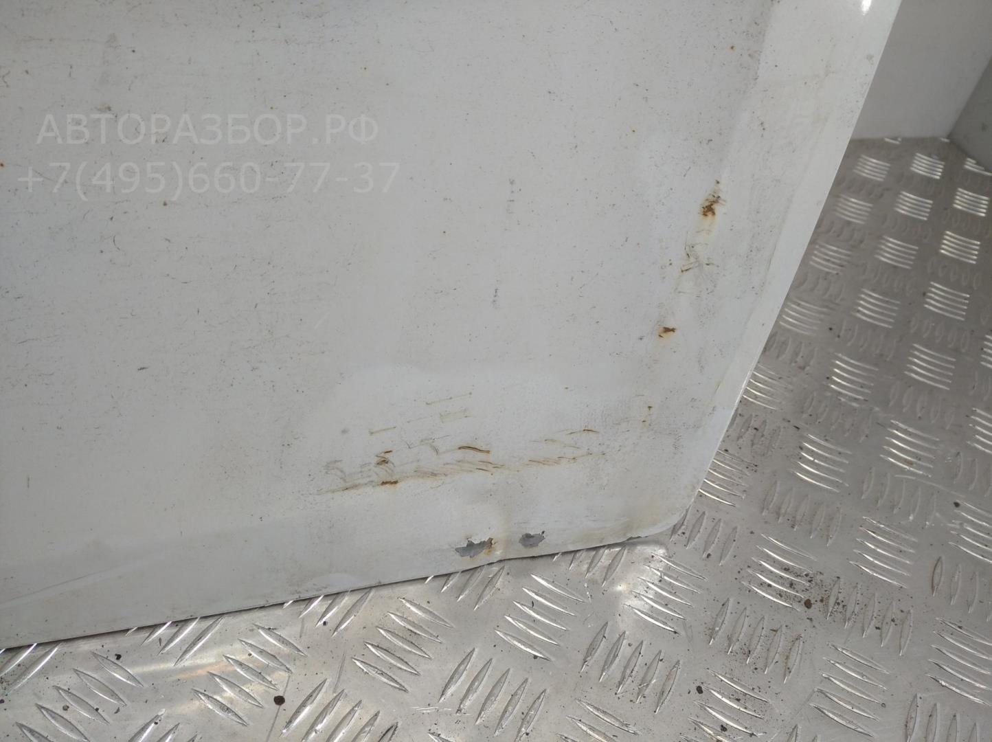 Дверь багажника правая