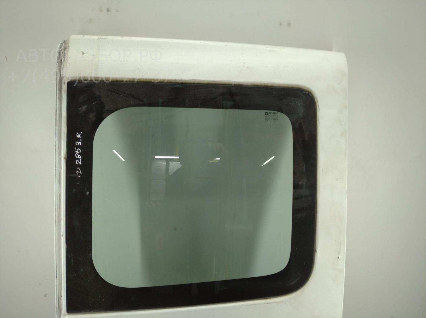 Дверь багажника правая