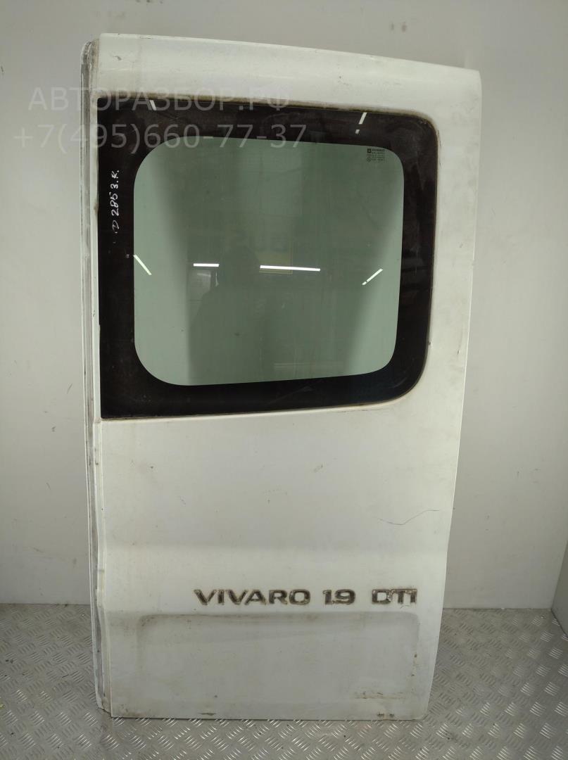 Дверь багажника правая