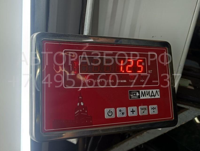 Крепление АКБ (корпус/подставка)