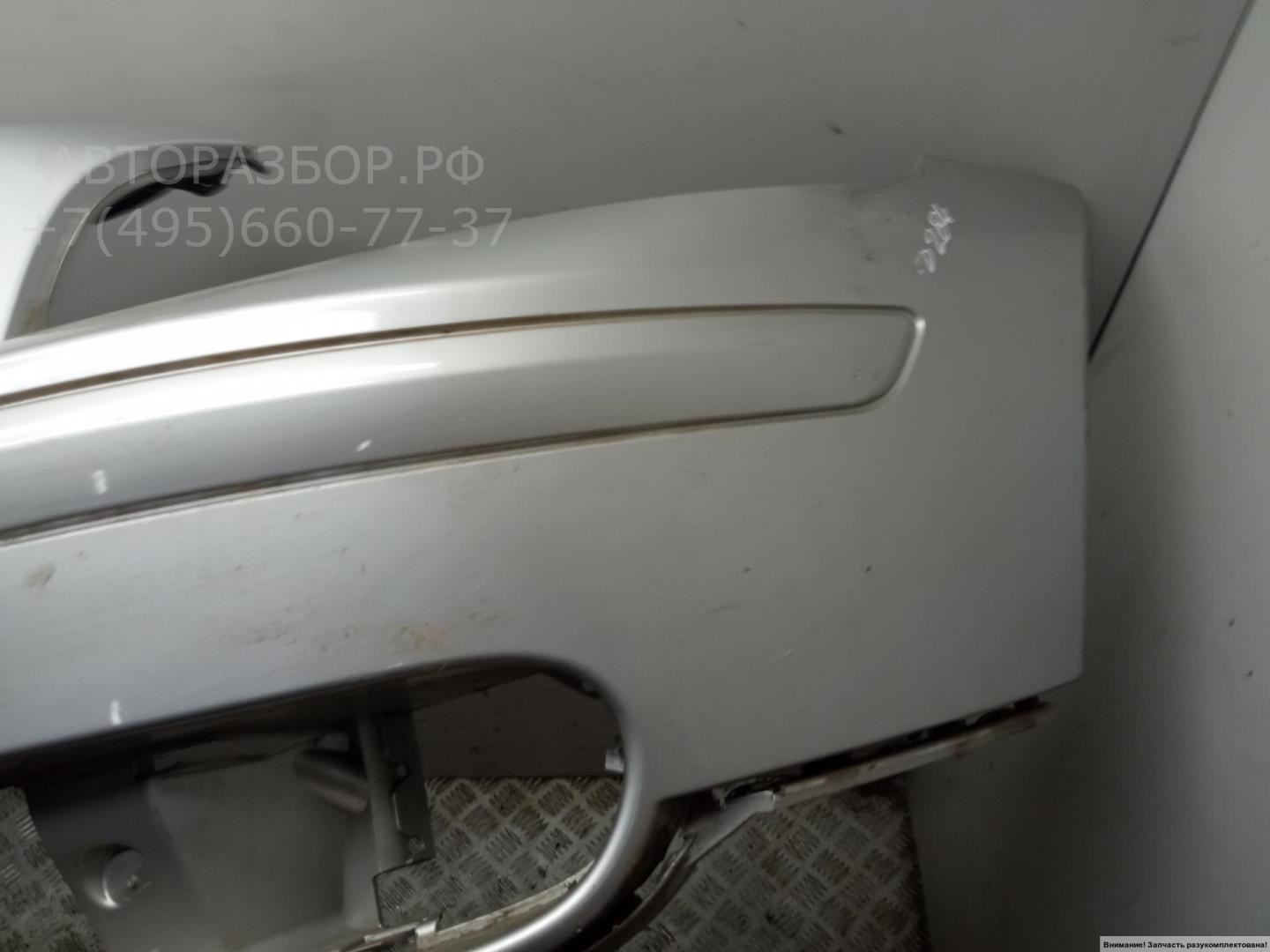 Бампер передний