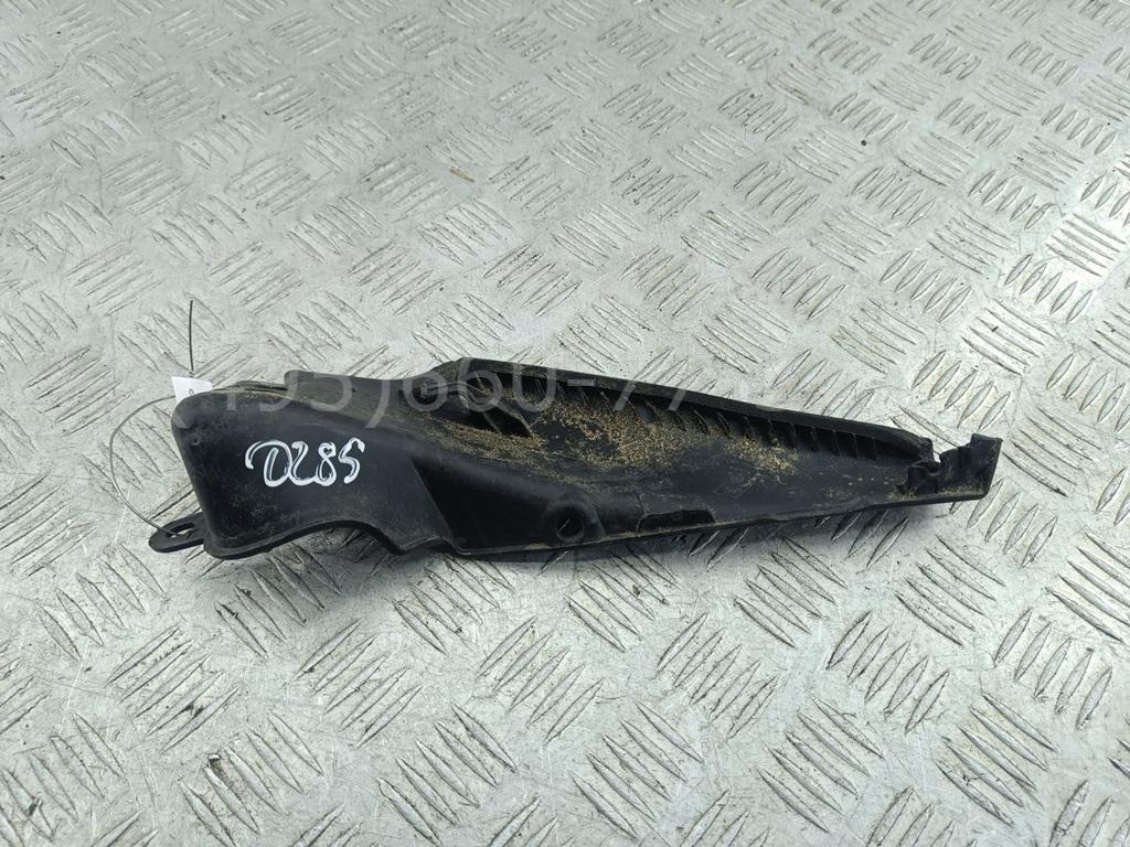 Решетка стеклоочистителей (Жабо)