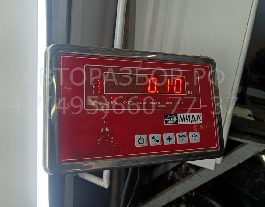 Решетка стеклоочистителей (Жабо)