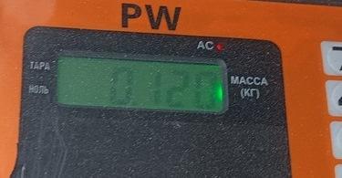 Датчик ускорения