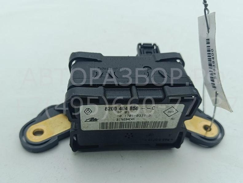 Датчик ускорения