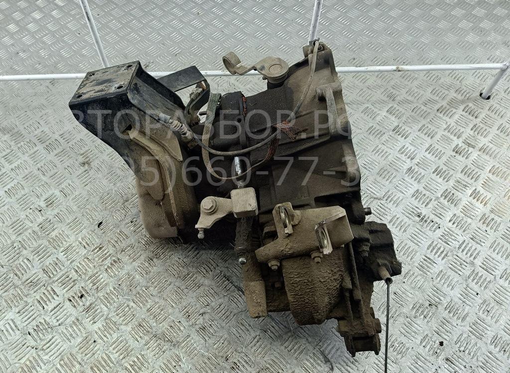 МКПП (механическая коробка переключения передач)