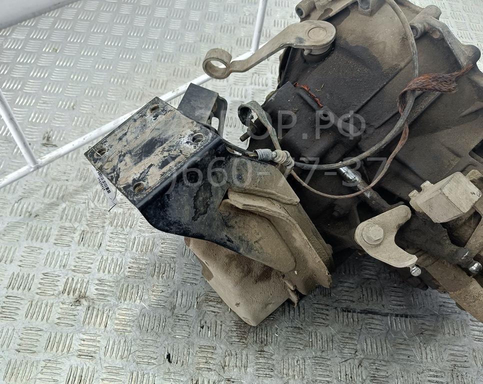 МКПП (механическая коробка переключения передач)