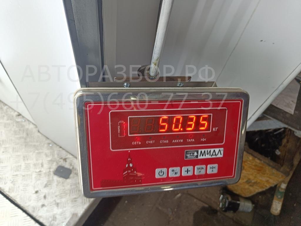 МКПП (механическая коробка переключения передач)