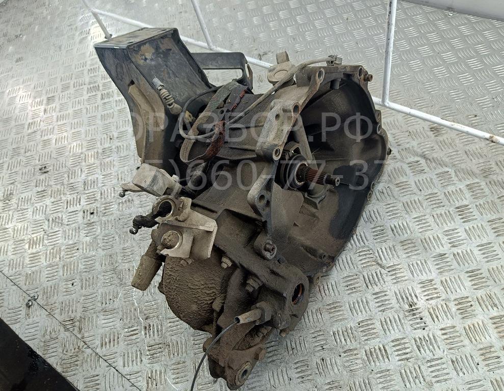 МКПП (механическая коробка переключения передач)