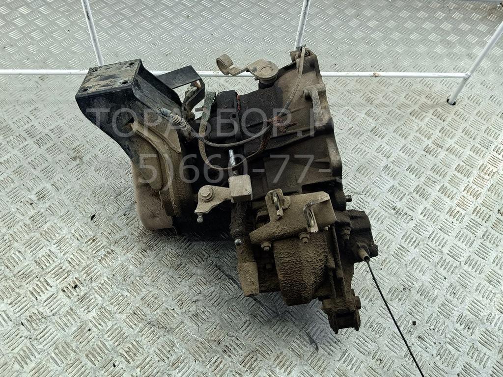 МКПП (механическая коробка переключения передач)