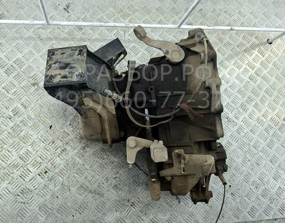 МКПП (механическая коробка переключения передач)