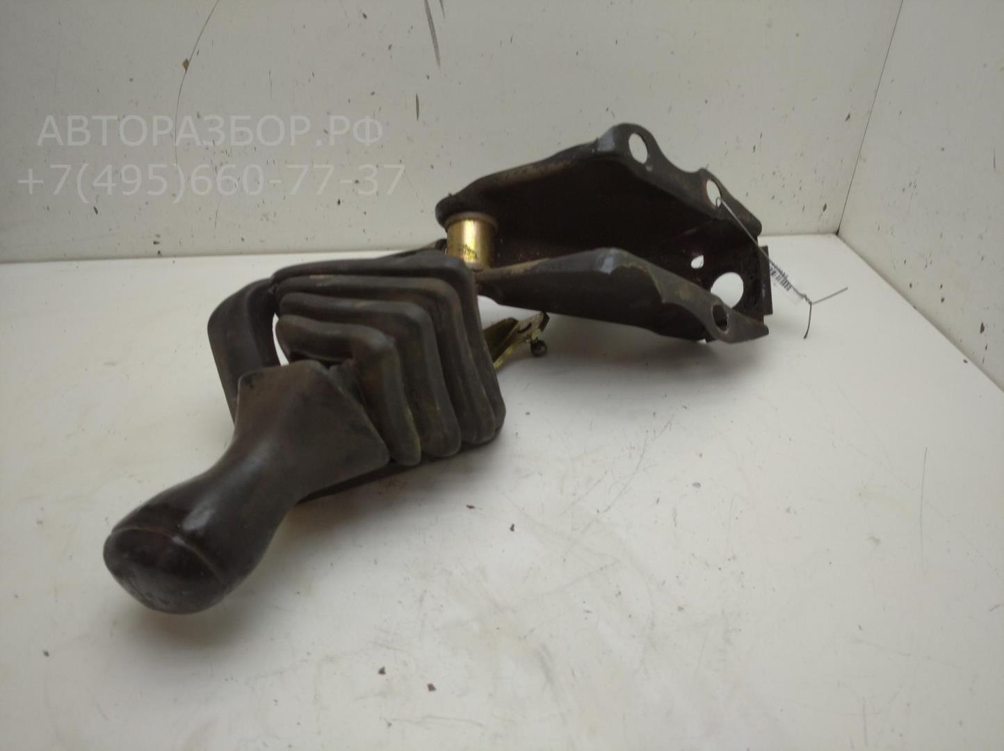 Кулиса МКПП / АКПП