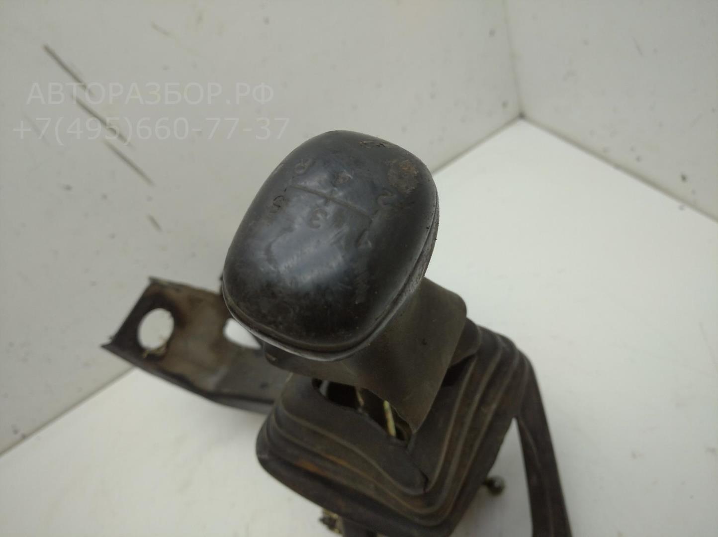 Кулиса МКПП / АКПП