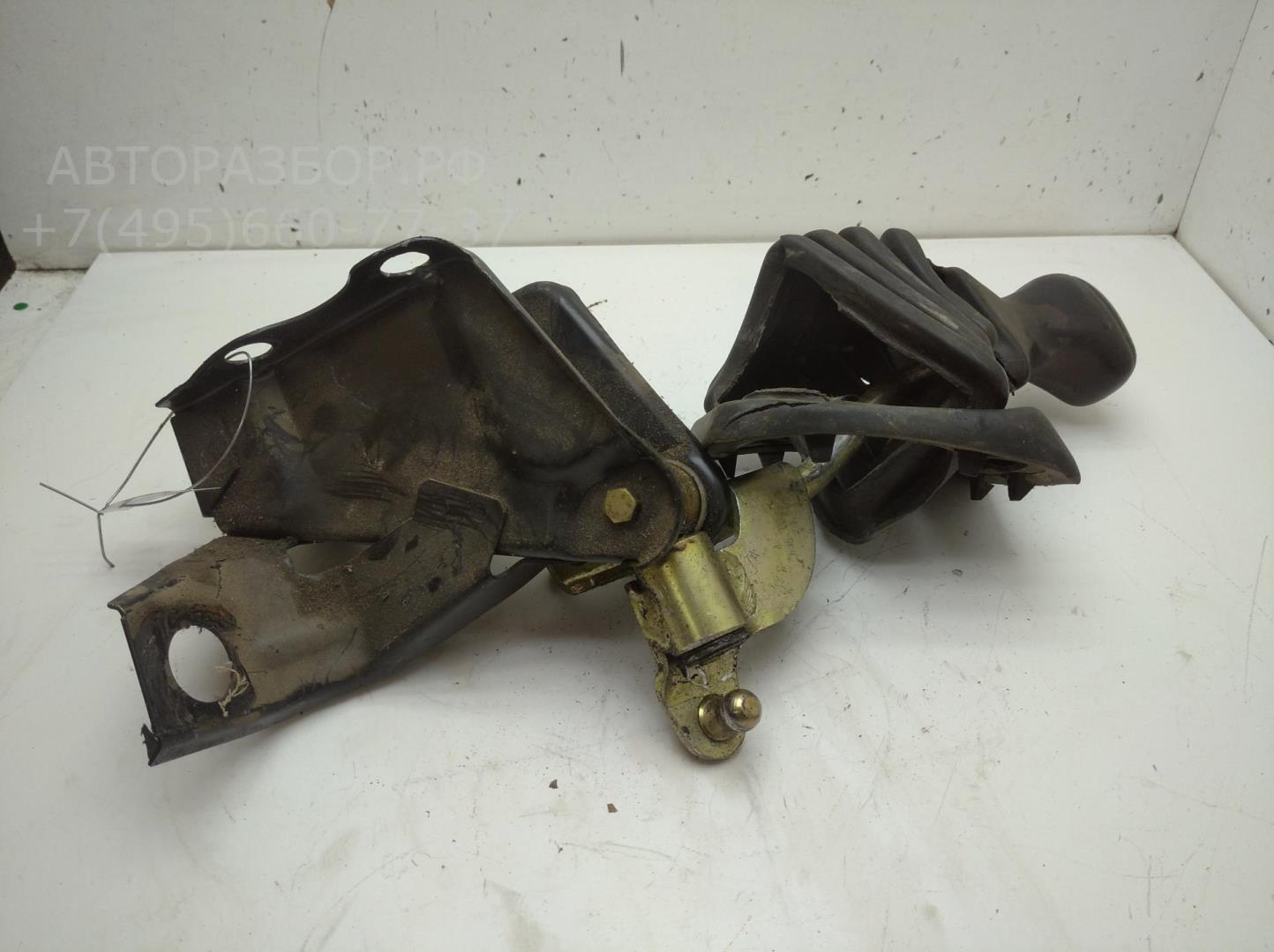 Кулиса МКПП / АКПП