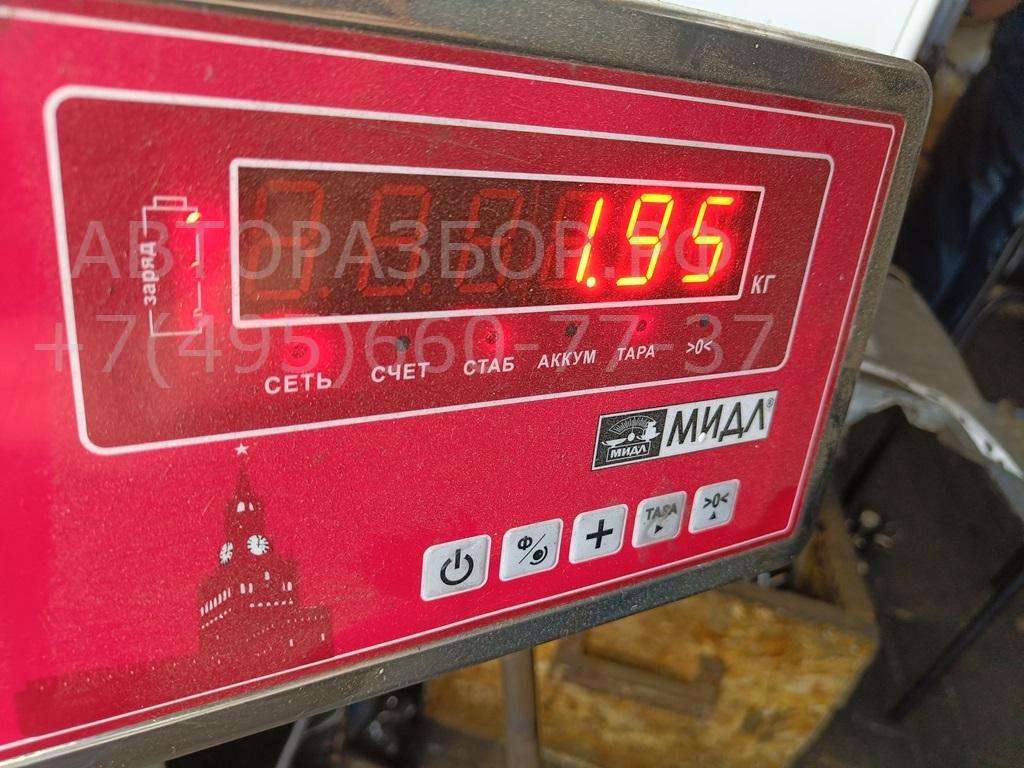 Амортизатор задний левый