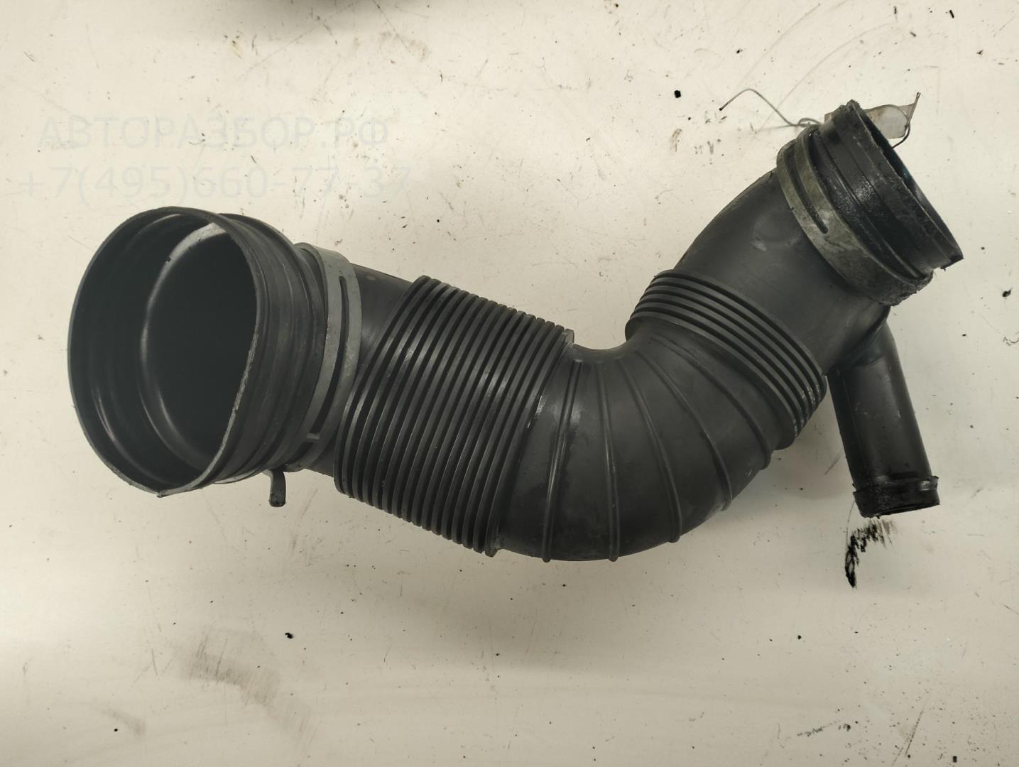 Патрубок воздушного фильтра