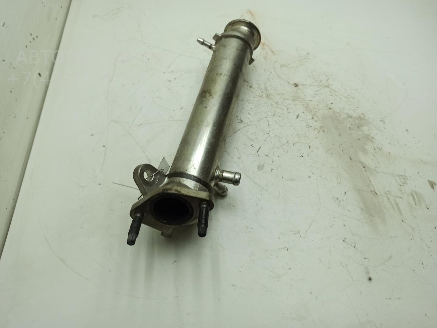 Тройник вентиляции картерных газов