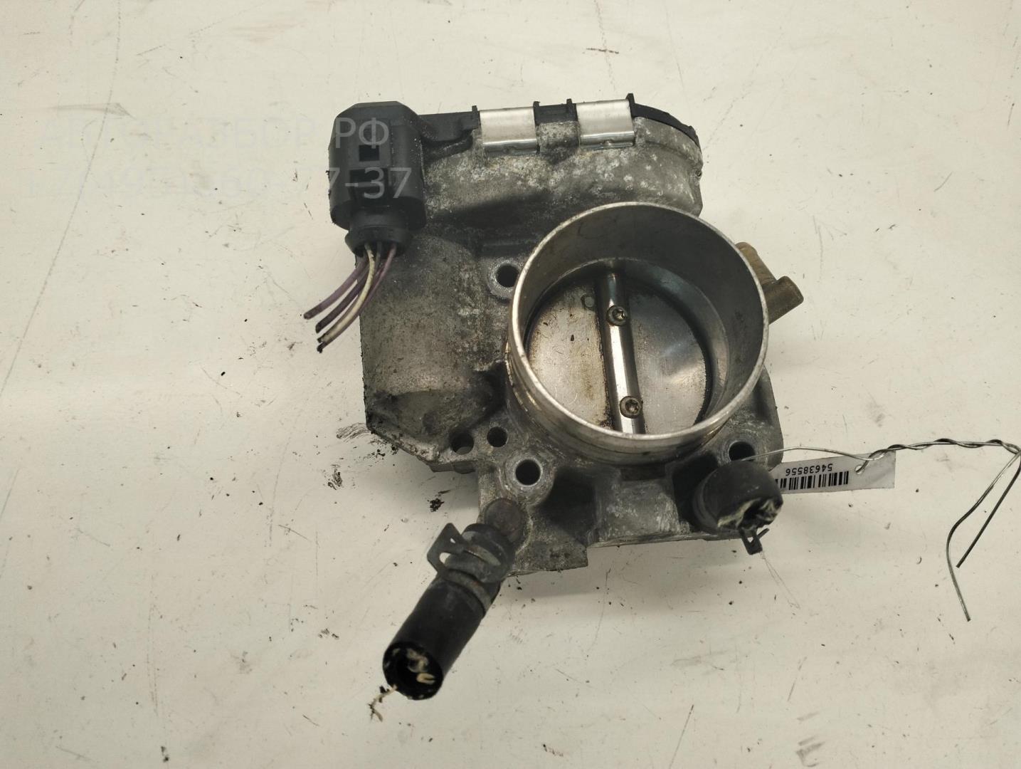 Заслонка дроссельная электрическая