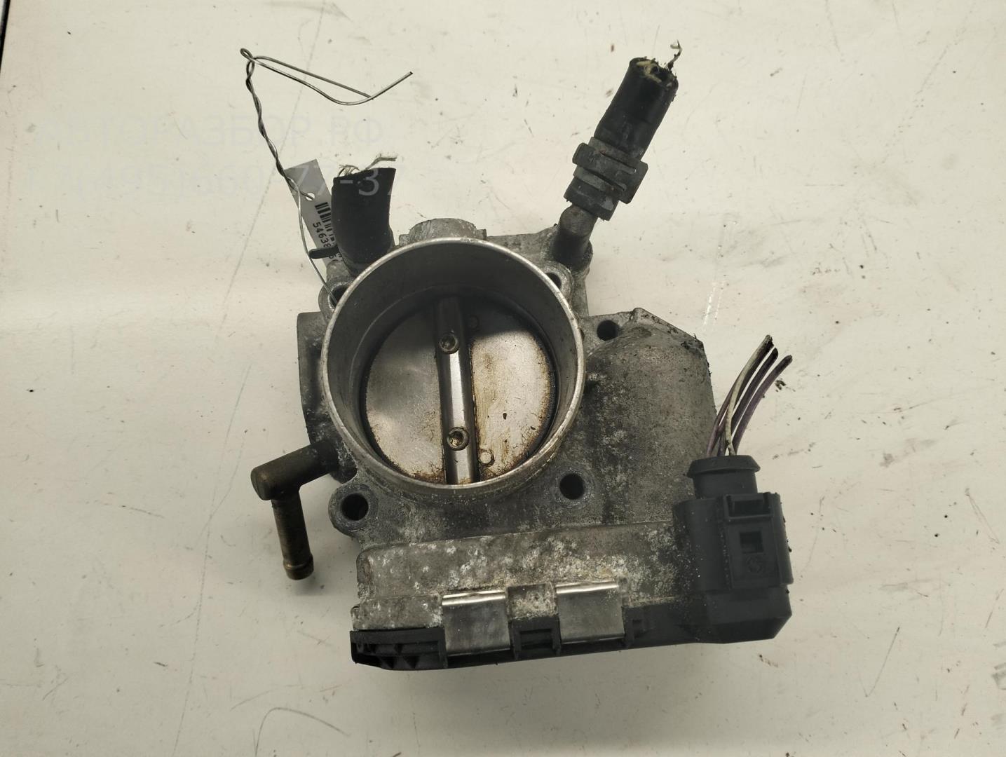 Заслонка дроссельная электрическая