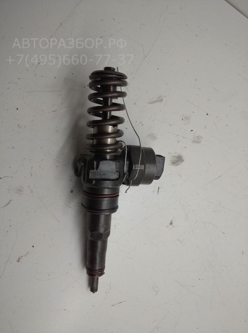 Форсунка дизельная электрическая