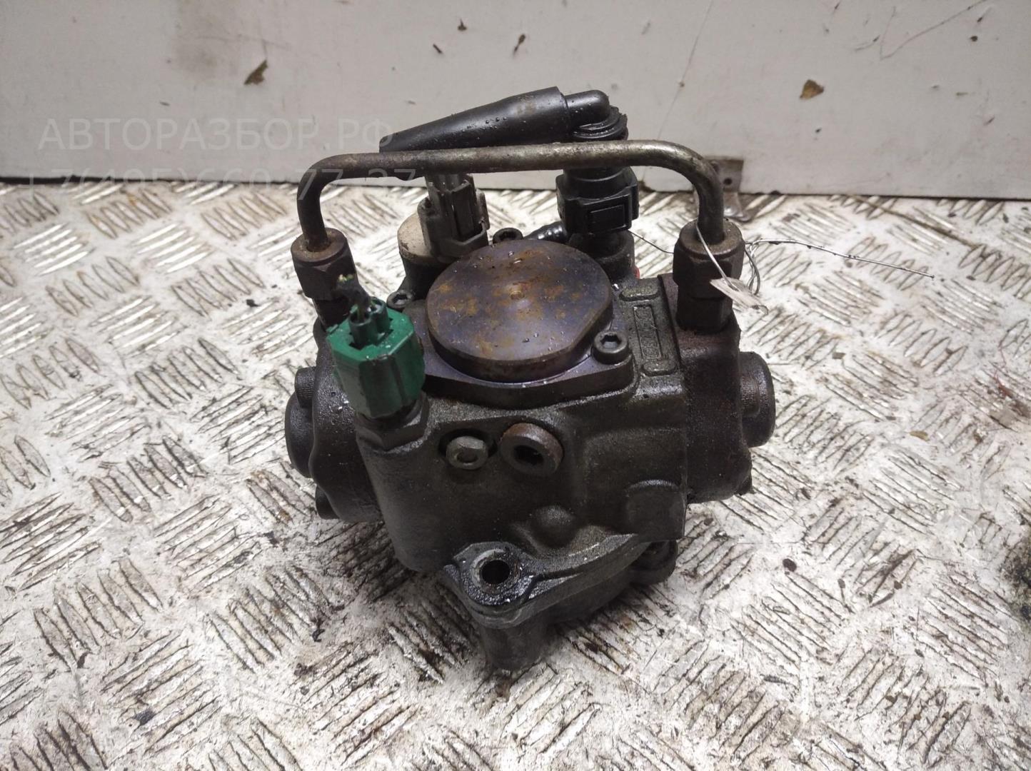 ТНВД (Топливный насос высокого давления)