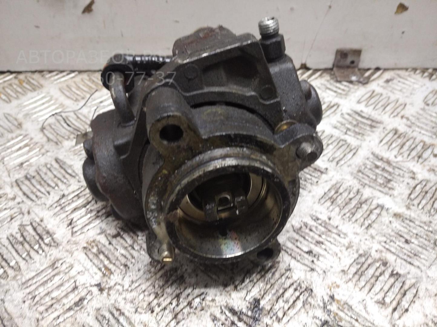 ТНВД (Топливный насос высокого давления)