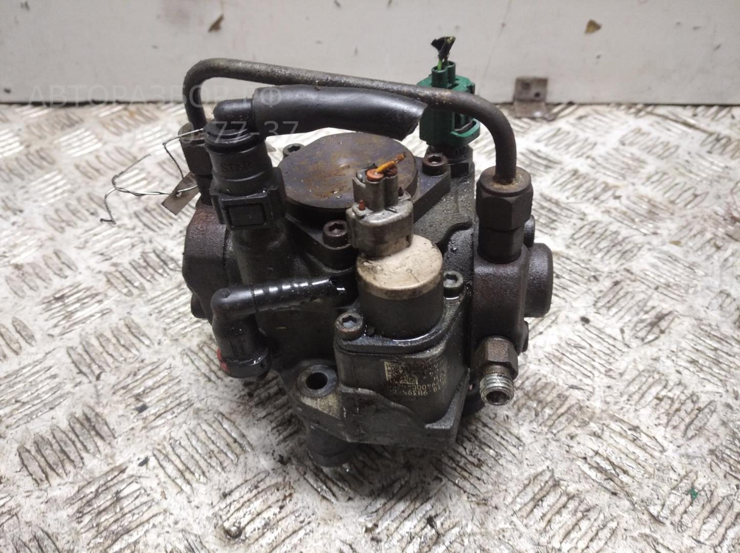 ТНВД (Топливный насос высокого давления)