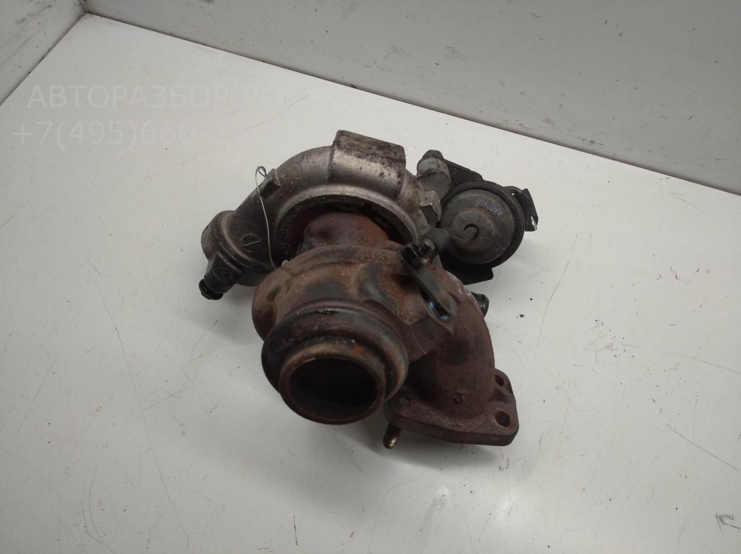 Турбина (турбокомпрессор)