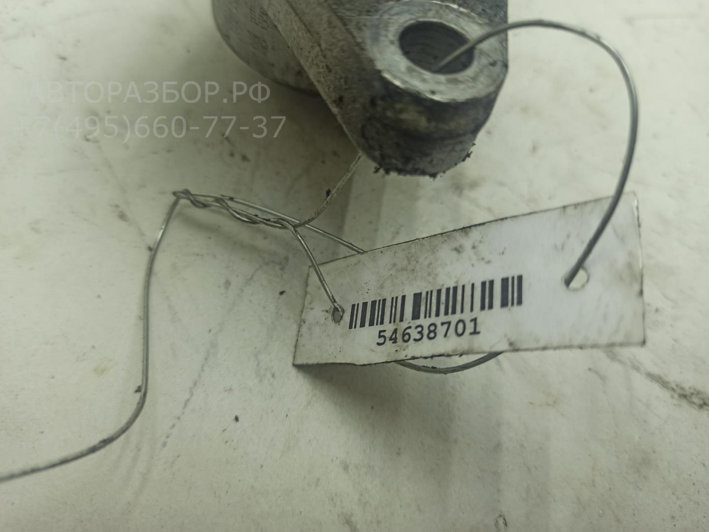 Механизм натяжения ремня ГРМ