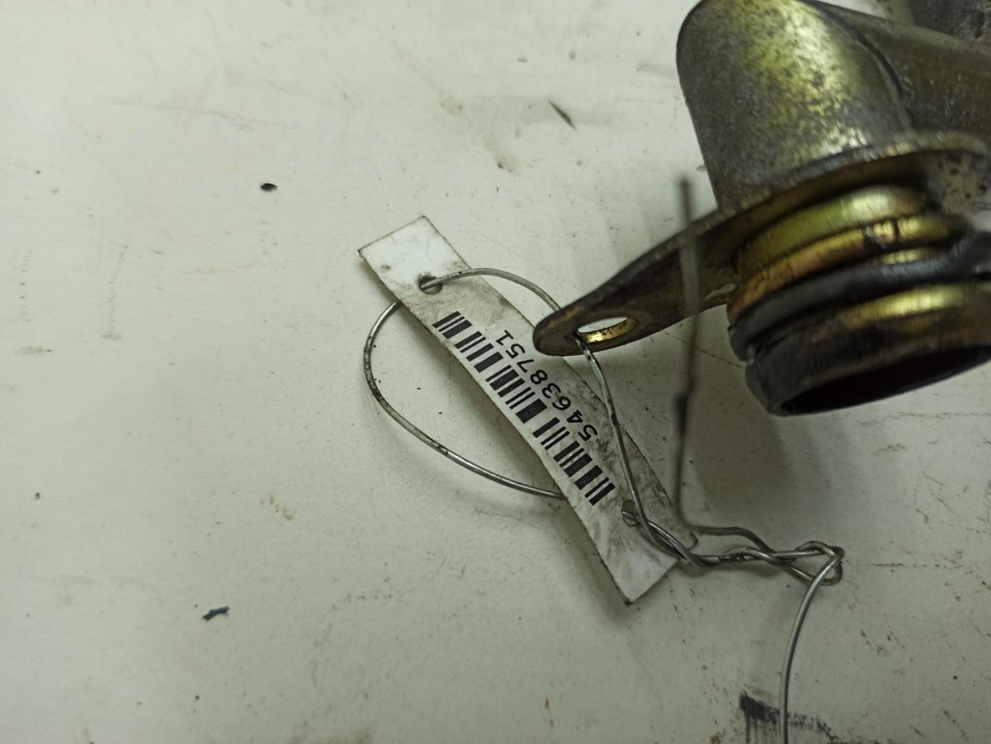 Трубка системы охлаждения