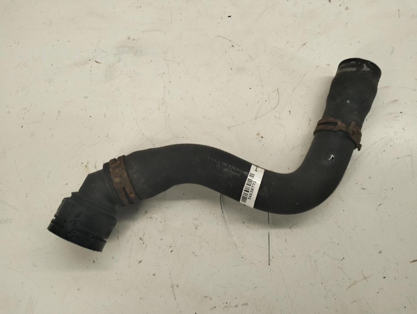 Патрубок радиатора