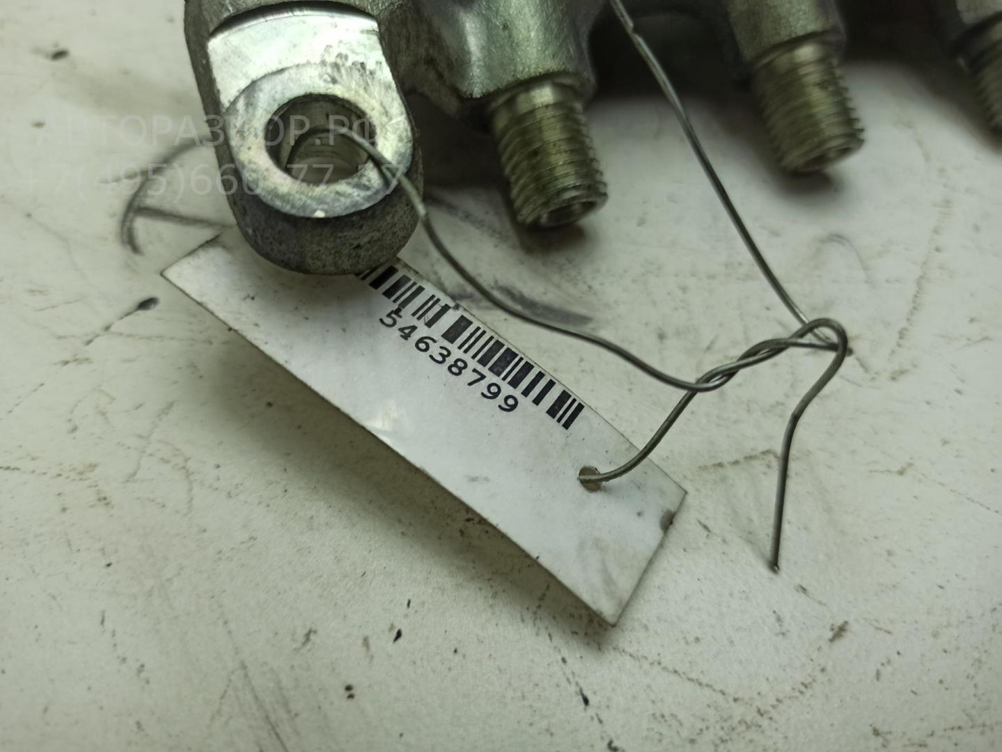 Рейка топливная (рампа)