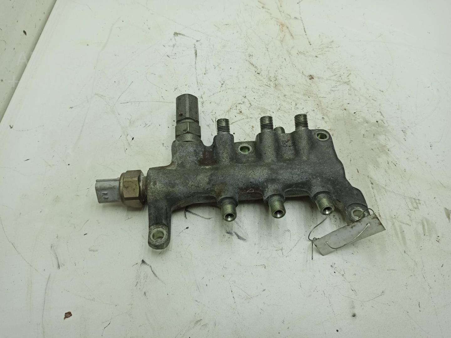 Рейка топливная (рампа)