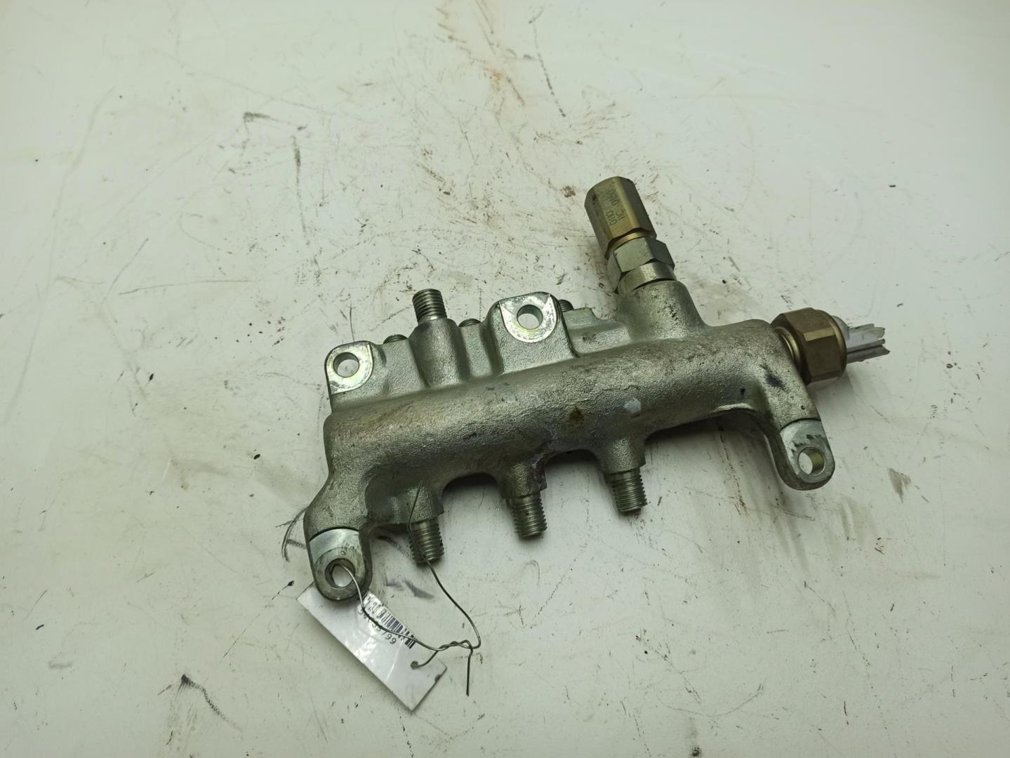 Рейка топливная (рампа)