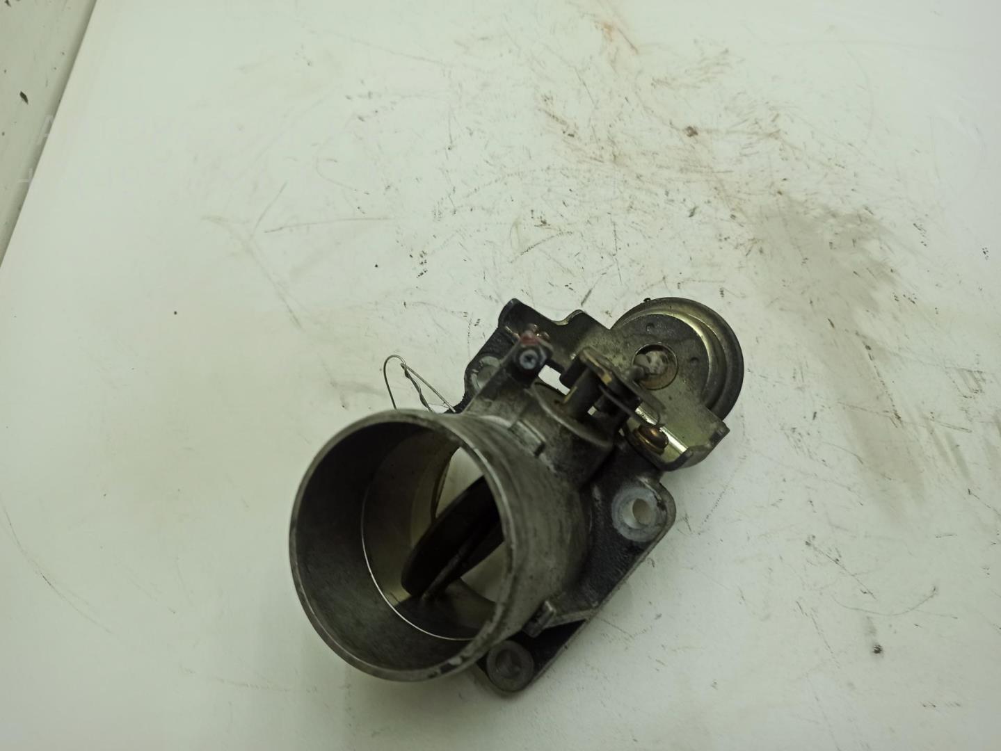 Заслонка дроссельная электрическая