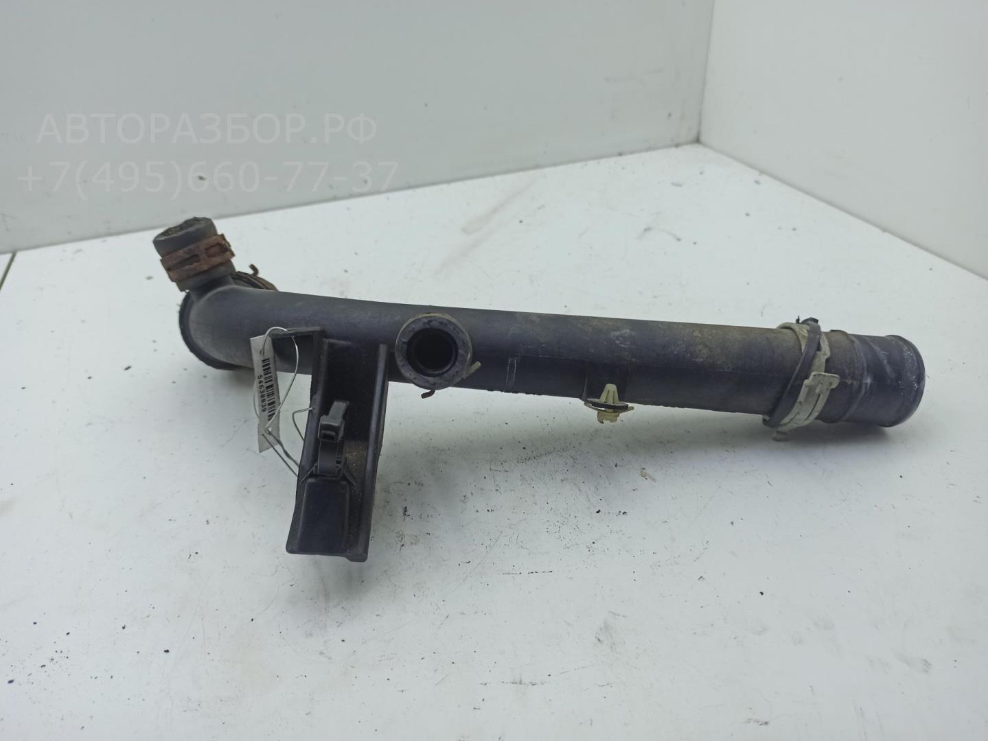 Трубка системы охлаждения