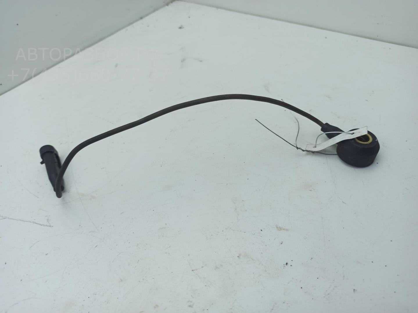 Датчик детонации