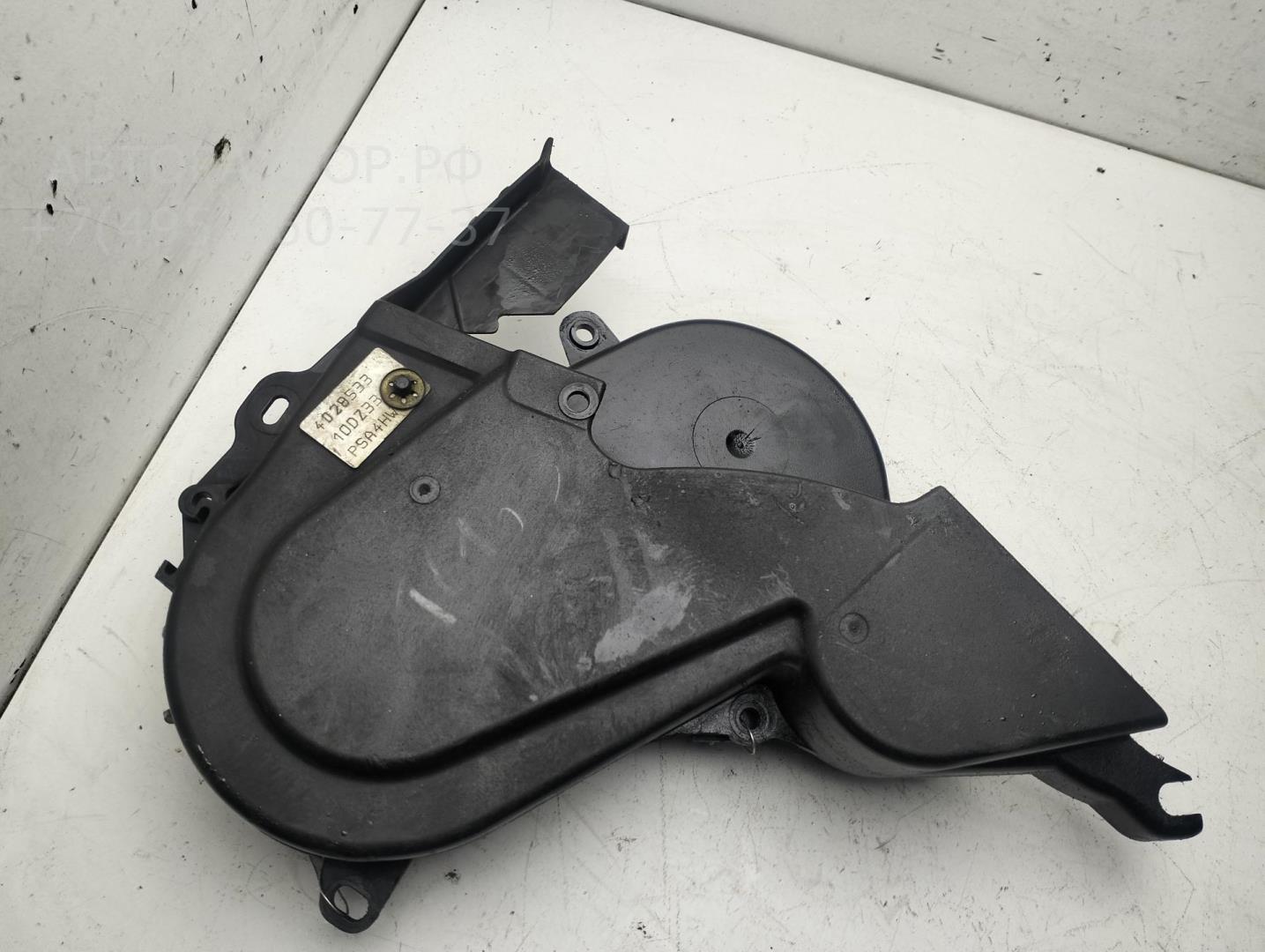 Кожух ремня ГРМ