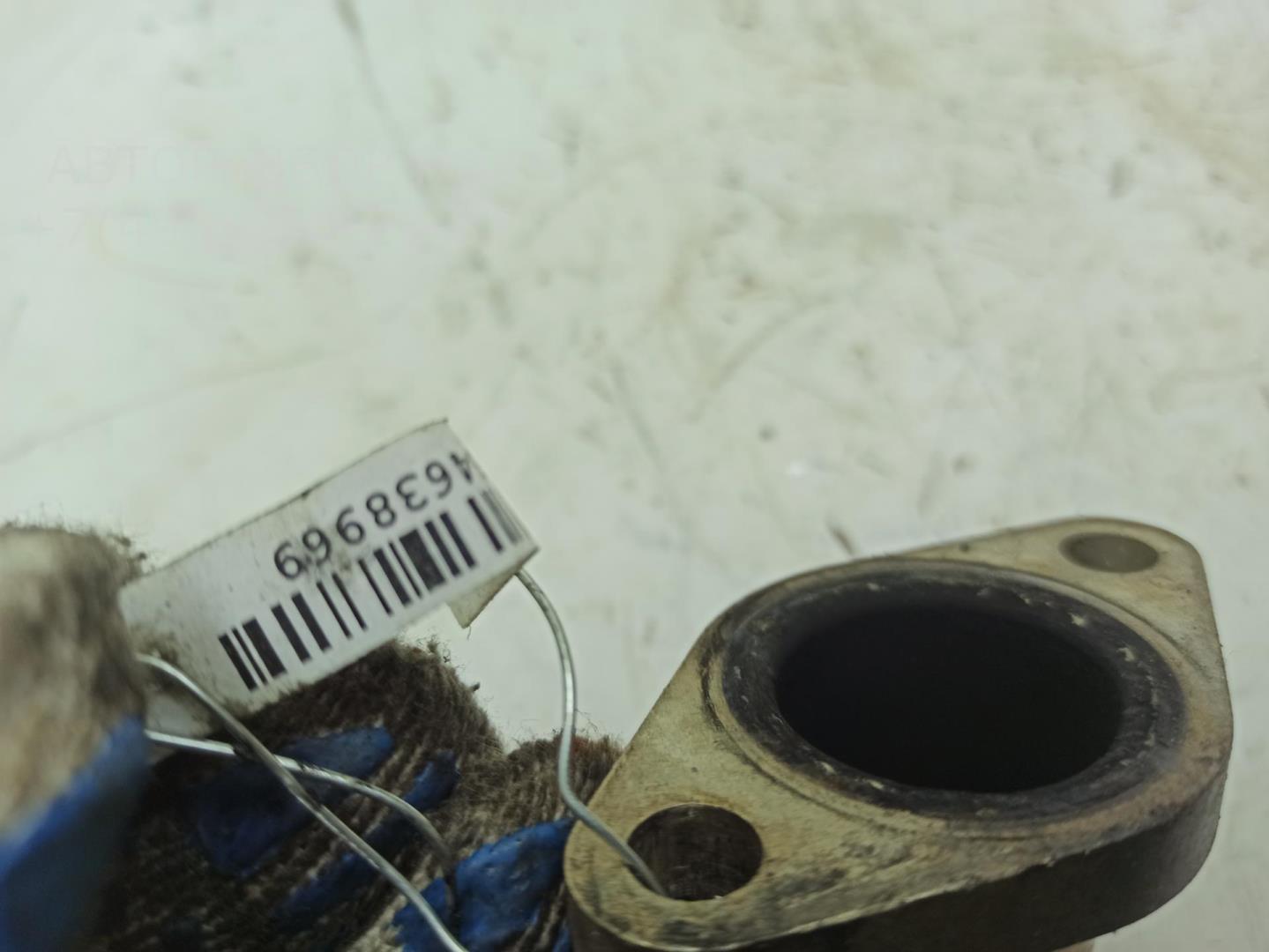 Трубка картерных газов